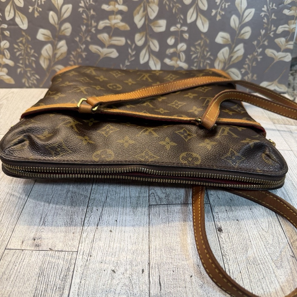 LOUIS VUITTON Monogram Coussin GM Shoulder Bag LV Authentic Vintage READ - Picture 13 of 16